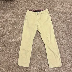 Men’s Khaki Pants